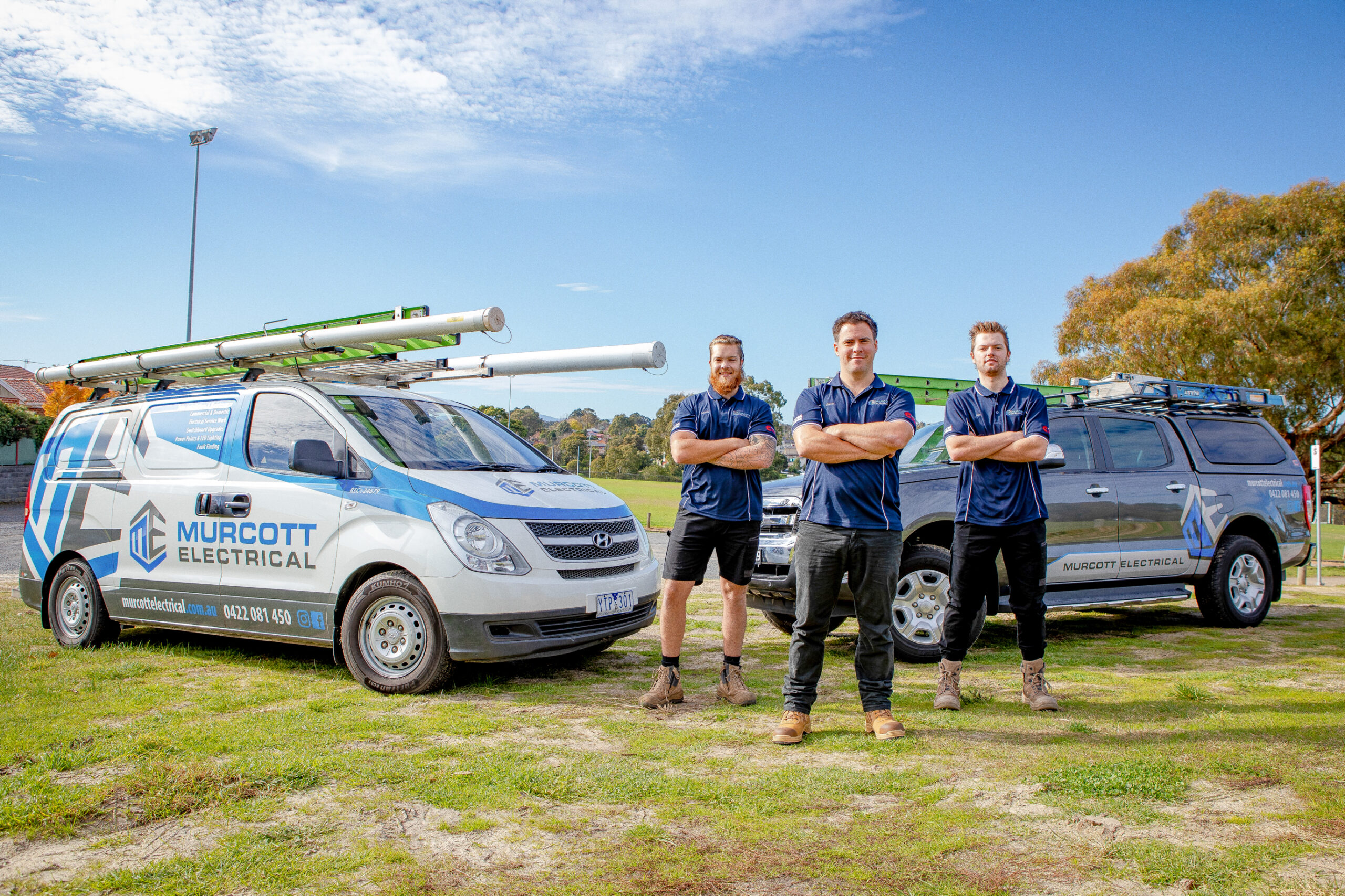 Murcott Electrical - Electricians in Mount Waverley